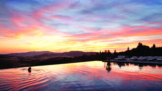 Il Castello di Casole