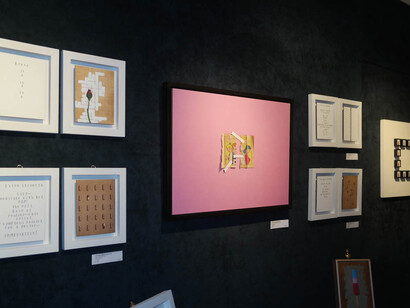Anthony Mastromatteo. Courtesy of Rehs Galleries
