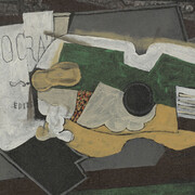 Georges Braque & Henri Laurens. Quarante années d’amitié. Courtesy of Musée de l’Annonciade