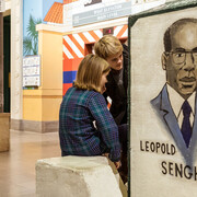 Africa. Courtesy of Field Museum