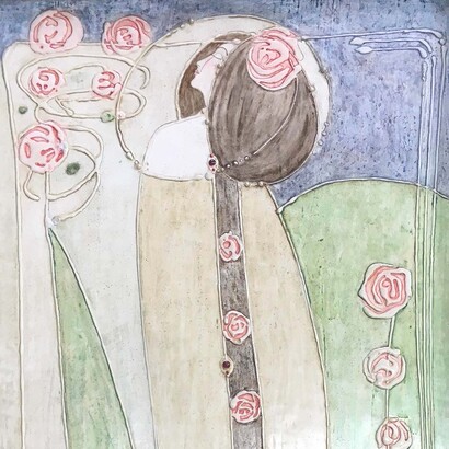 Margaret MacDonald Mackintosh, 900 circa