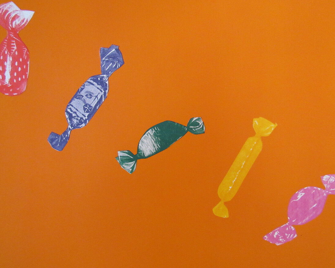 Joe Webb. Dark Matters. Courtesy of Jealous Gallery