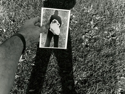 Kenneth Josephson. Courtesy of MCA Chicago