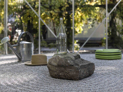 Arturo Comas, Greenhouse sunday, exhibition view. Courtesy of the artist 