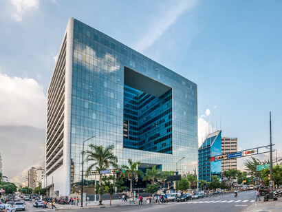 Parque de Cristal, Caracas