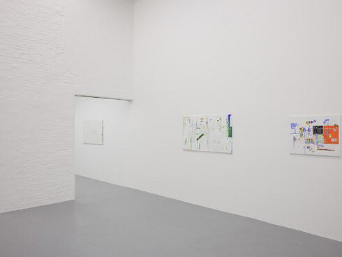 Bart Stolle. Courtesy of Zeno X Gallery