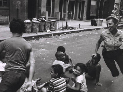 Black in America: Louis Draper and Leonard Freed. Courtesy of Cleveland Museum of Art