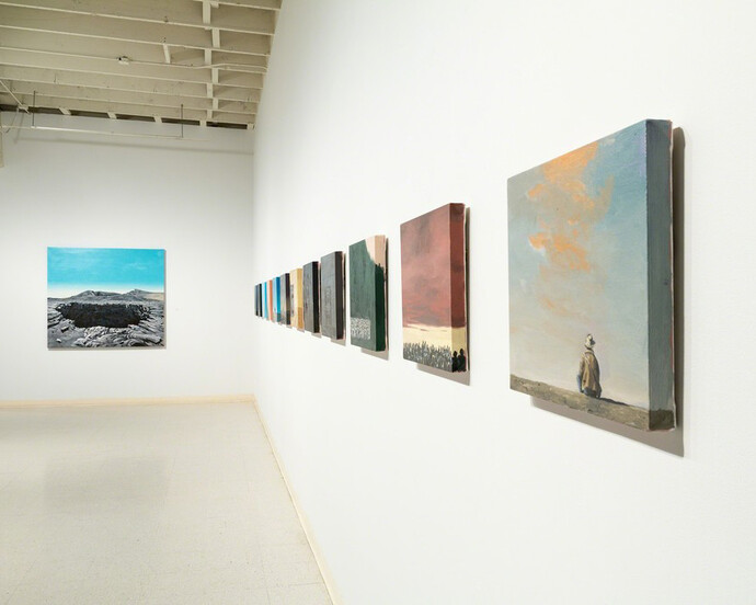 Michael Brophy. Courtesy of Russo Lee Gallery