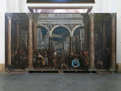 L.Pozzi, Supersymmetric Partner, 2014