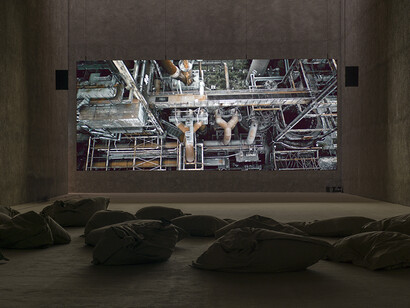 Julian Rosefeldt. Courtesy of König Galerie