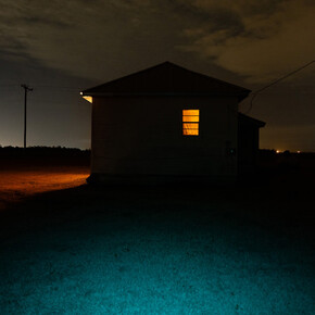 Gardner Mounce, Crawfordsville, Arkansas. Courtesy of Panopticon Gallery