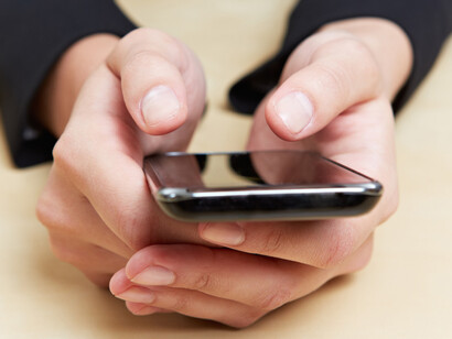 El móvil es una nueva herramienta de conquista