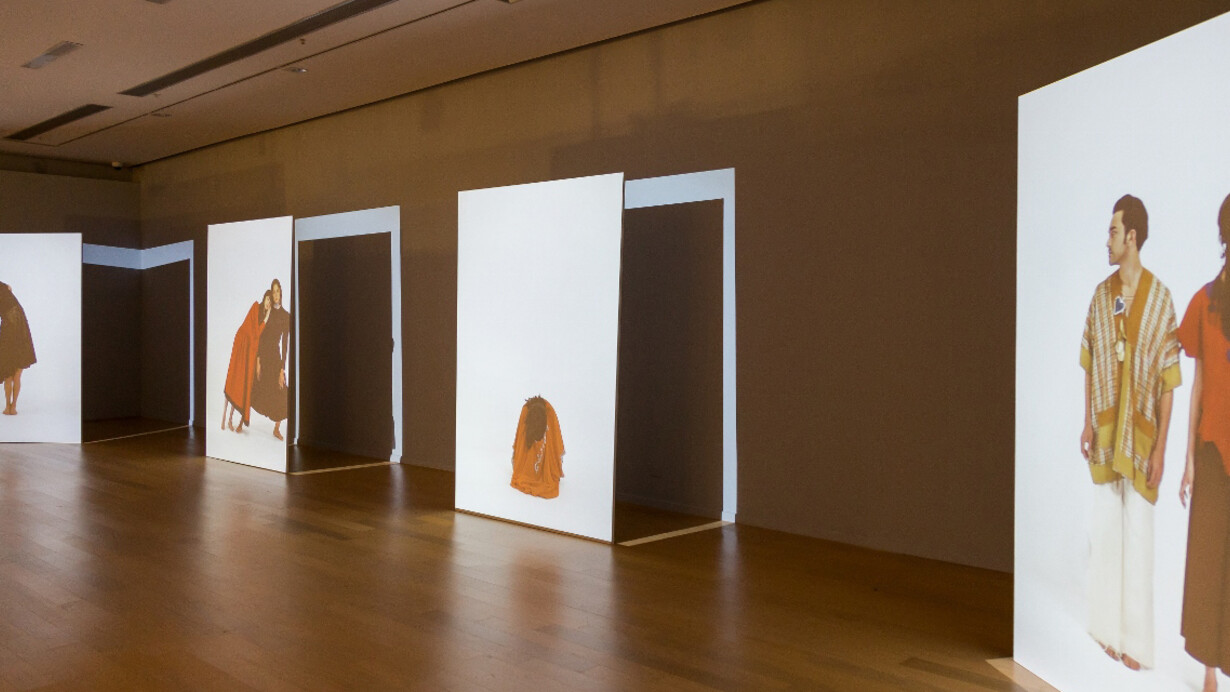 Delia Cancela. Courtesy of Museo de Arte Moderno