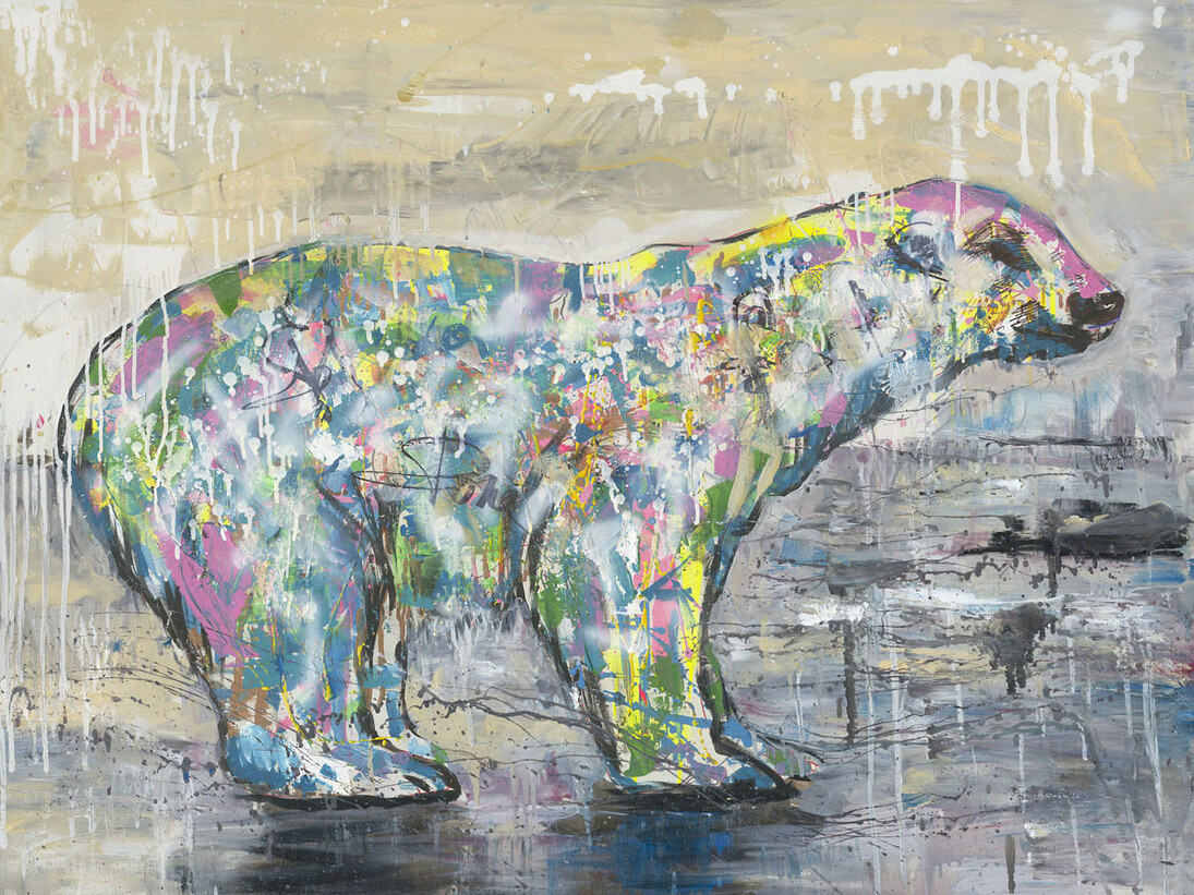 Katya Krasnaya, Ursus maritimus