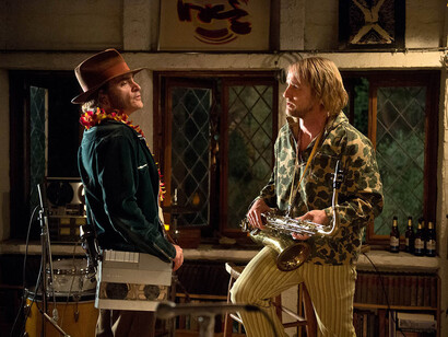 Puro vicio. Malas compañías