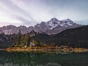 We simultaneously exist in two worlds