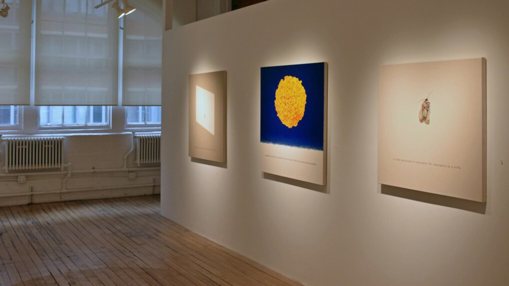Domestic Fictions. Courtesy of Carter Burden Gallery