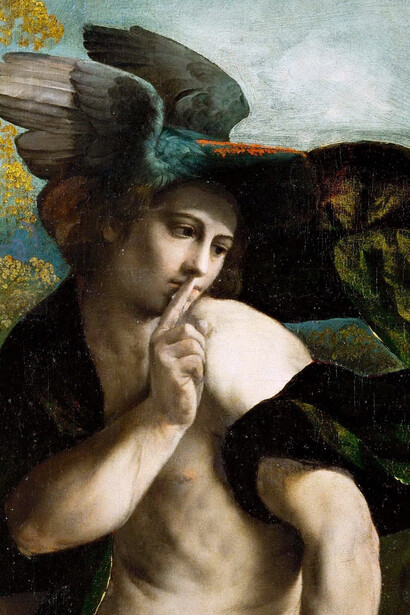 Dosso Dossi, Mercurio