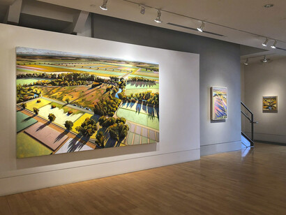 Deladier Almeida. Courtesy of Caldwell Snyder Gallery