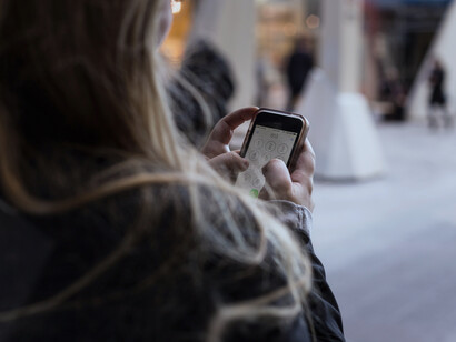 Una App per smartphone che analizza i sintomi riportati, confrontandoli con un ambio database di malattie