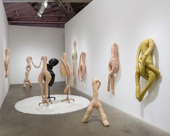It'll Come, Exhibition view. Courtesy of Night Gallery