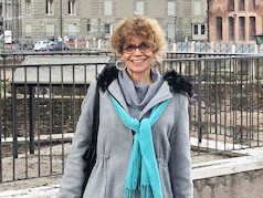 American Scholar Andrea Stoler 