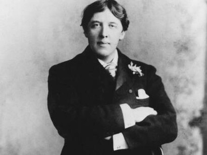 Oscar Wilde was an Irish poet and playwright