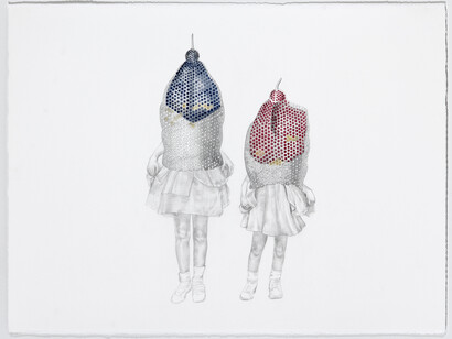 Ellen Nieves, Holy Wholey, 2014