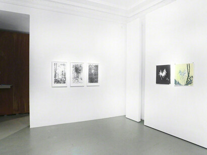 Katharina Albers. Courtesy of Galerie Burster