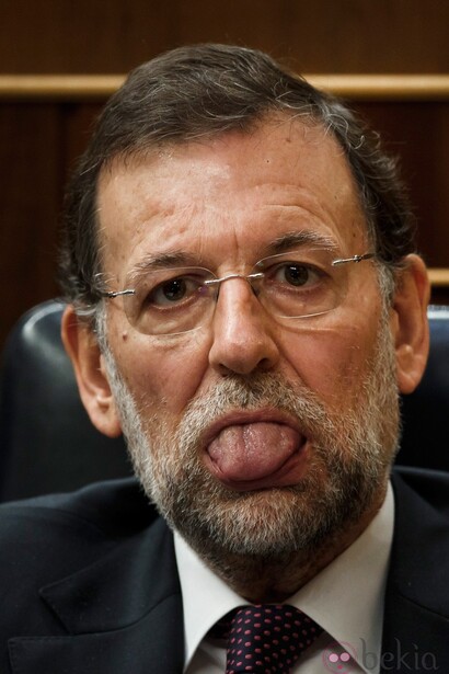 El presidente del Gobierno español, Mariano Rajoy