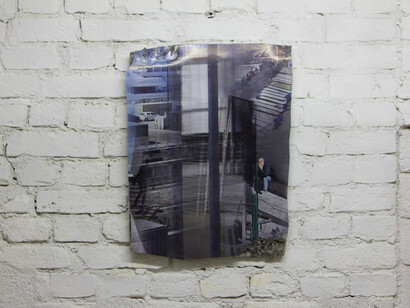 The Retinal Afterglow. Courtesy of Future Gallery