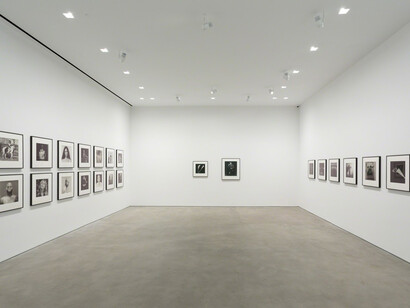 Robert Mapplethorpe. Courtesy of Gladstone Gallery