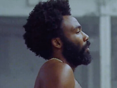 Childish Gambino en «This is America»
