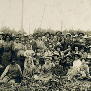 Barley, Barrels, Bottles, & Brews. Courtesy of Oregon Historical Society
