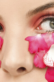 Skincare and makeup