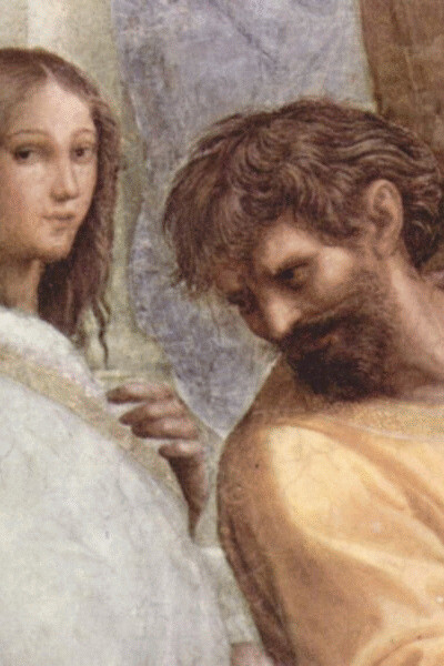 Ipazia e la Scuola di Atene