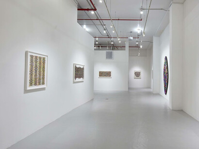Heather McGill. Courtesy of David Richard Gallery