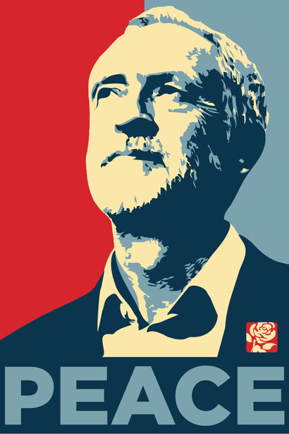 Corbyn Peace