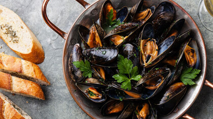 L’impepata e’ cozze