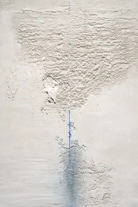 Jill Downen, Oscillation (detail), 2026. Courtesy of Bruno David Gallery 