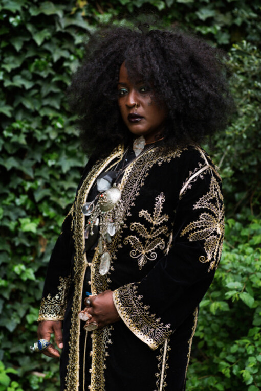 Witches in America. Courtesy of ClampArt