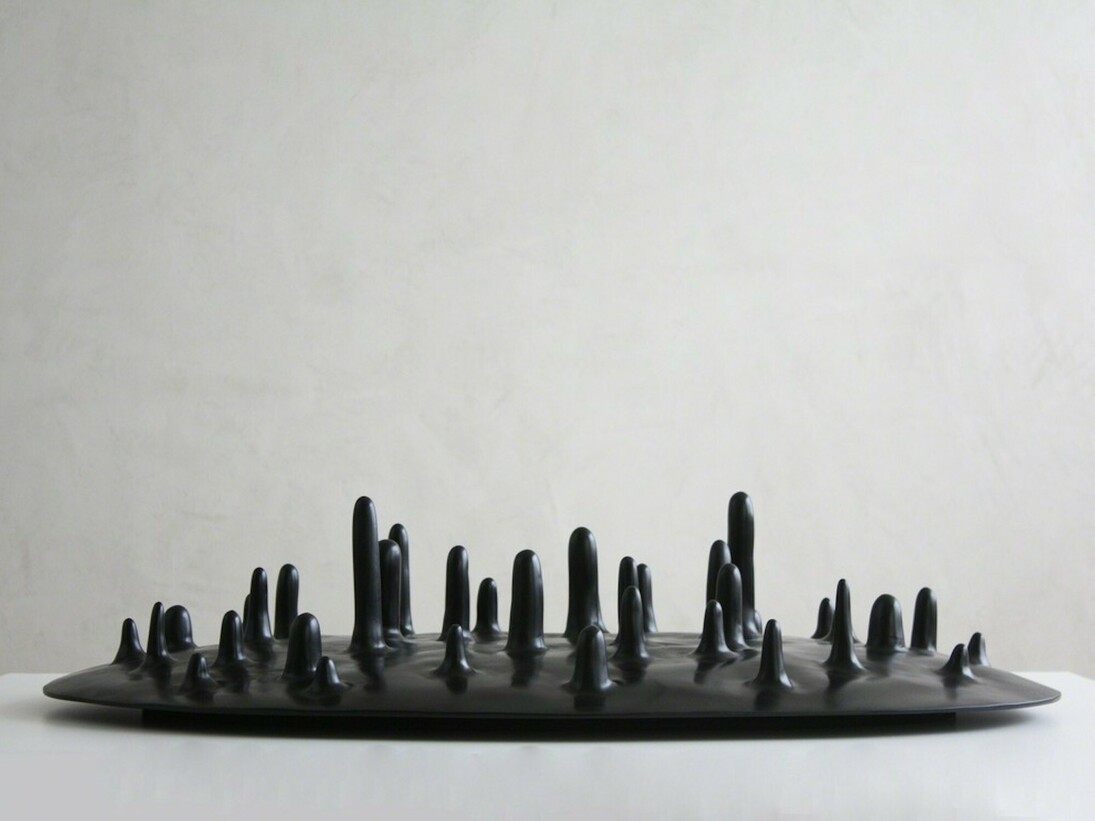 Julian Watts, Exhibition view. Courtesy of Patrick Parrish Gallery