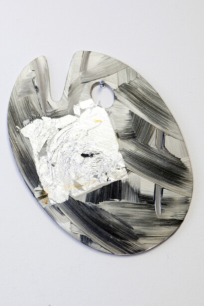 Michael Venezia. Courtesy of Häusler Contemporary