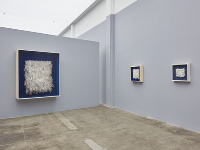 Piero Manzoni. Courtesy of Hauser & Wirth