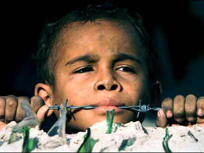 Childs and war