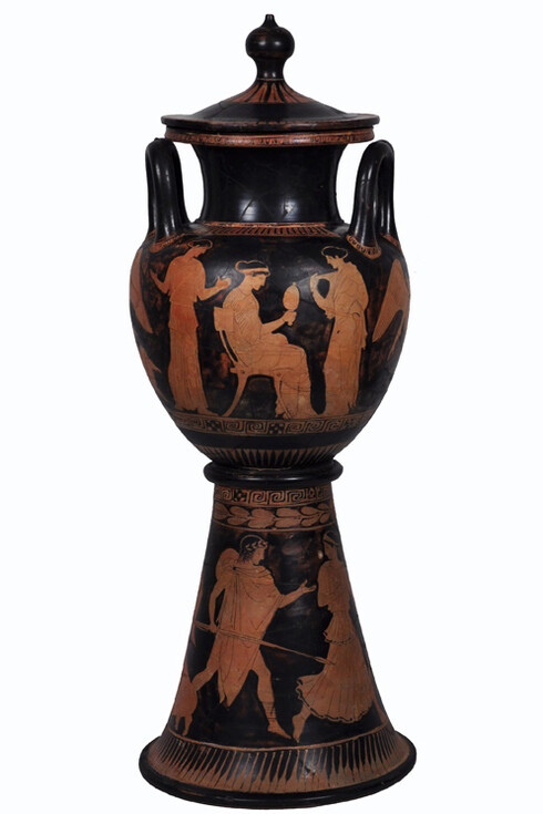 David M. Robinson Memorial Collection of Greek and Roman Antiquities. Courtesy of The University of Mississippi Museum