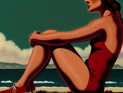 Kenton Nelson. Courtesy of Gerald Peters Gallery