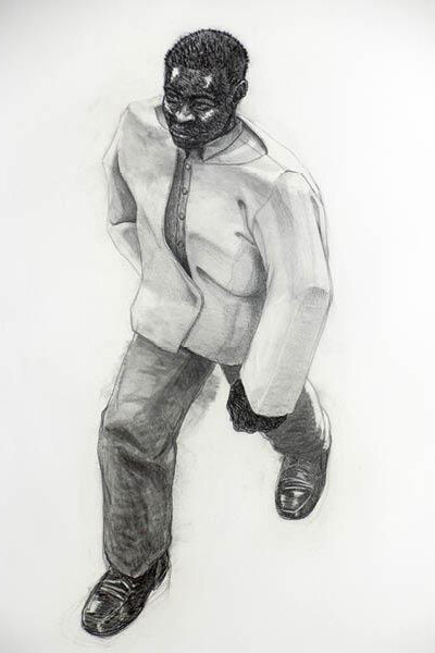 Kerry James Marshall. Courtesy of Cleveland Museum of Art