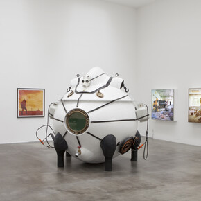 Parergon. Courtesy of Blum & Poe