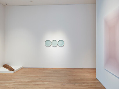 Form Through Narrative, Exhibition view. Courtesy of Pace Gallery